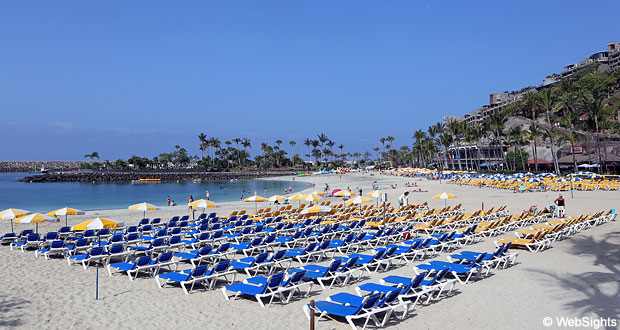 Patalavaca Beach Playa De Patalavaca Gran Canaria Beaches